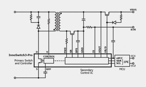 InnoSwitch3-Pro-Schemat