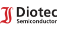 Firma Diotec Semiconductor AG, logo