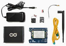Bramka Arduino Pro Gateway dla rozwiązania łączności LoRa: