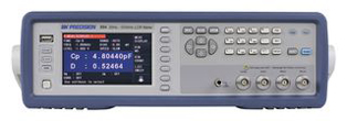 BK 894/895 — miernik laboratoryjny LRC 1 MHz o wysokiej dokładności