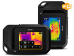 Kompaktowe termowizyjne FLIR C3