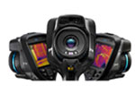 Zaawansowane termowizyjne FLIR Exx
