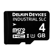 Przemysłowe karty pamięci microSD SLC