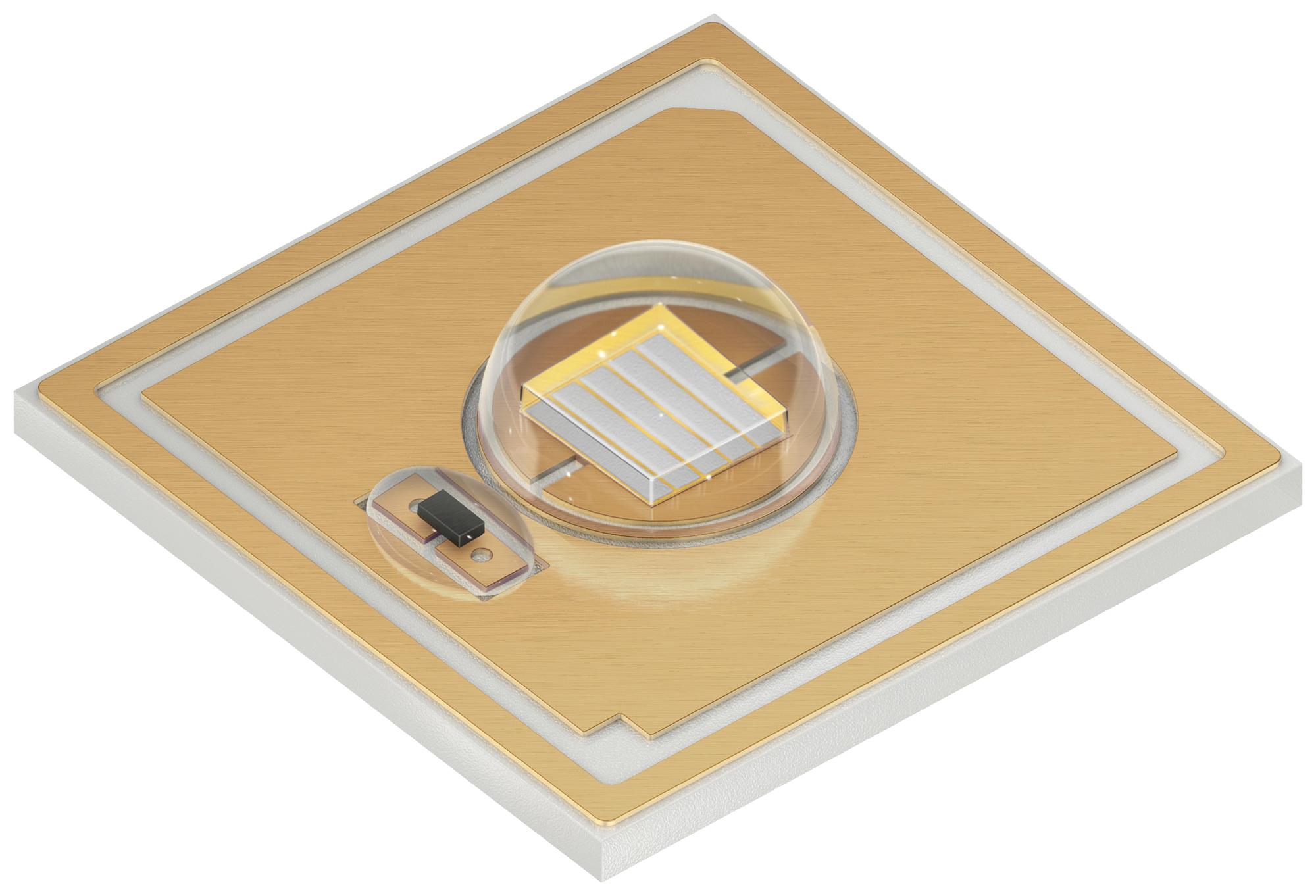Ultrafioletowe diody LED OSLON® UV 6060 o wysokiej mocy