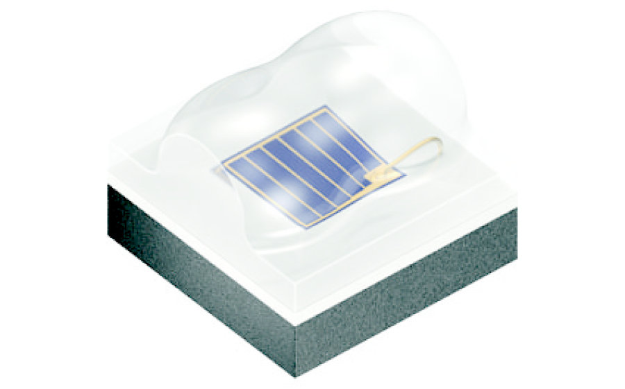 Podczerwone diody LED OSLON® P1616 o wysokiej mocy