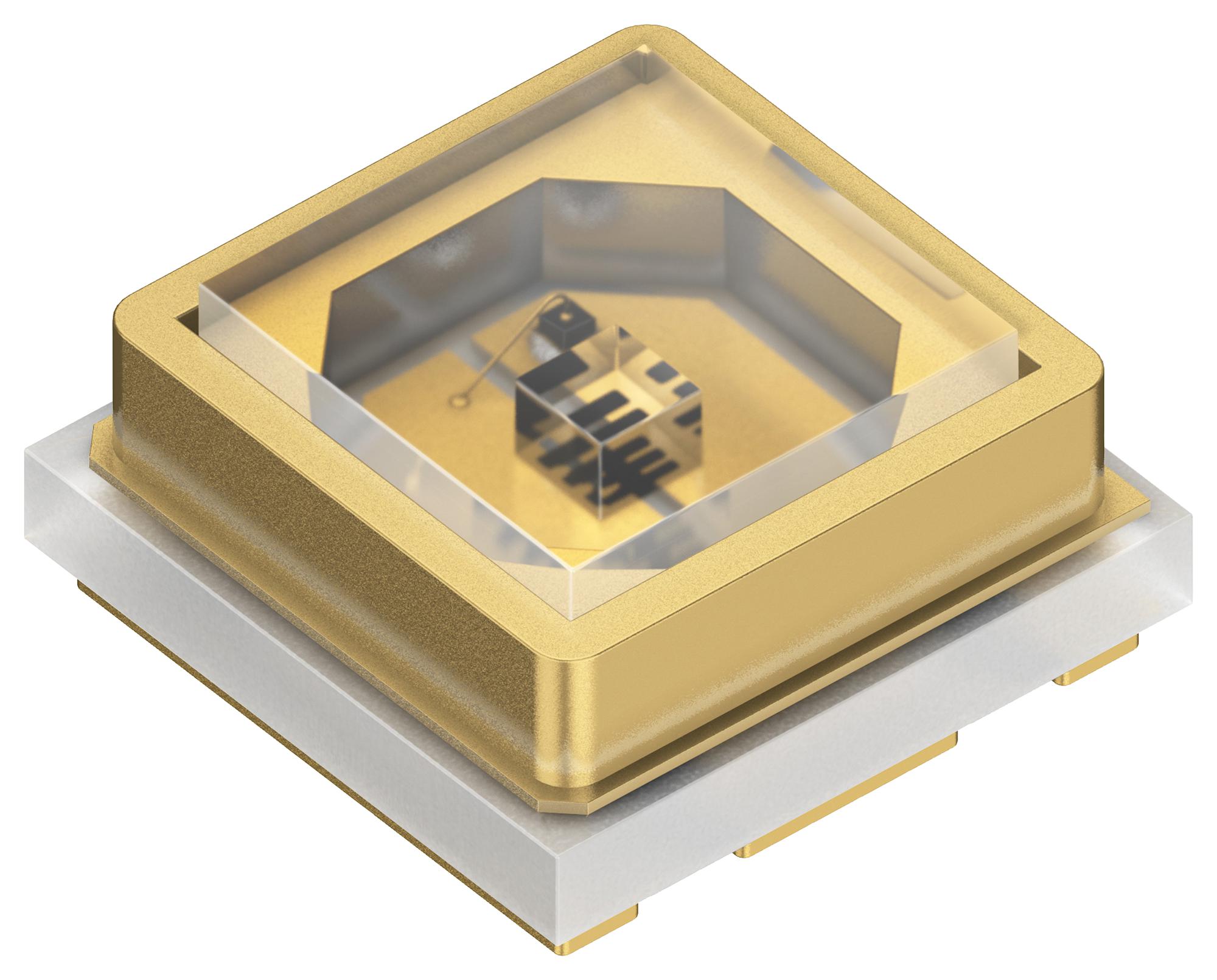 Ultrafioletowe diody LED
